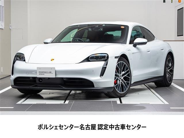 タイカン4S パフォーマンスバッテリー プラス 4シート 4WD