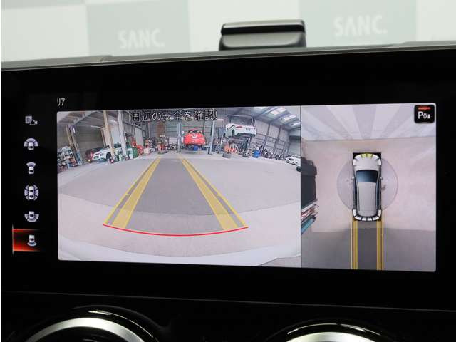 BクラスB180 AMGライン