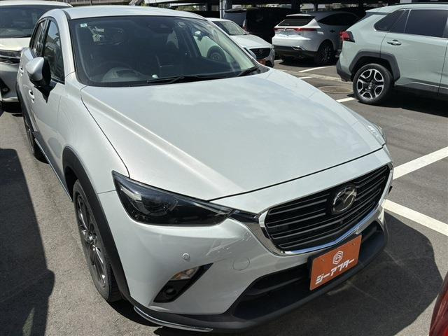 CX-31.8 XD エクスクルーシブ モッズ