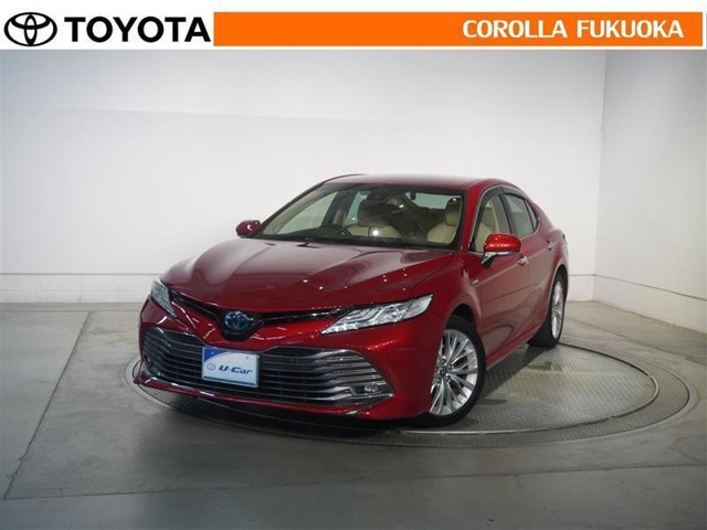 カムリ2.5 G レザーパッケージ