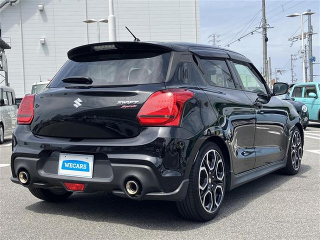 スイフト1.4 スポーツ