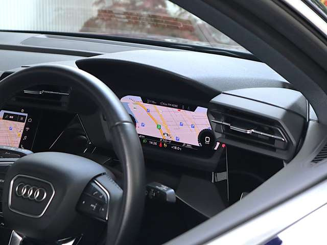 A3スポーツバック30 TFSI アドバンスド