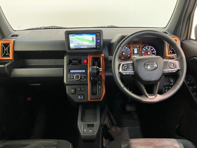 タフトG ターボ