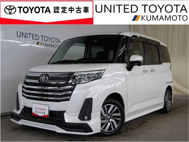 ルーミー1.0 カスタム G