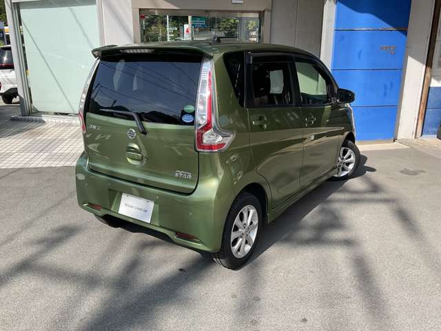 デイズハイウェイスターX