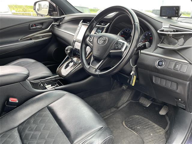 ハリアー2.0 エレガンス