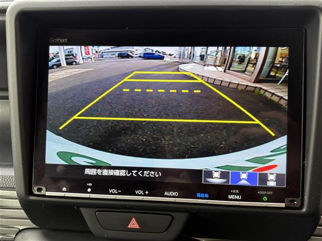 N-VAN+スタイル ファン 4WD