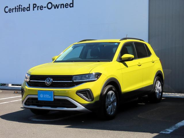 T-CrossTSI アクティブ