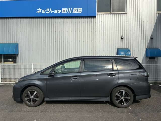 ウィッシュ1.8 S