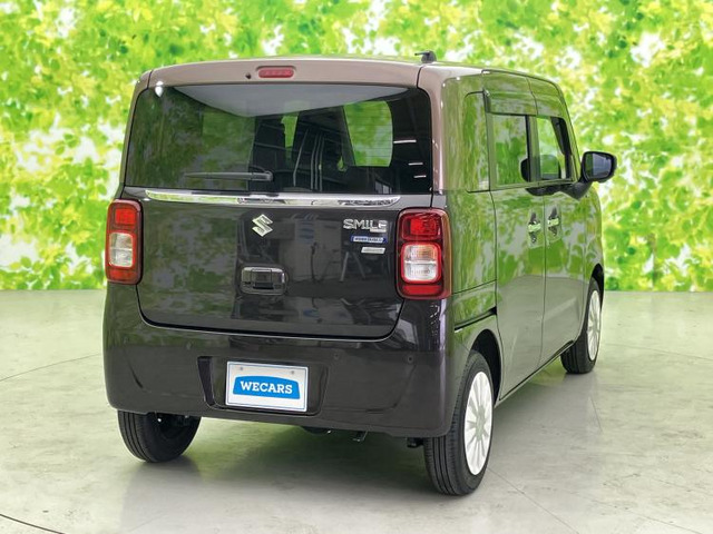 ワゴンRスマイルハイブリッド(HYBRID) X 4WD