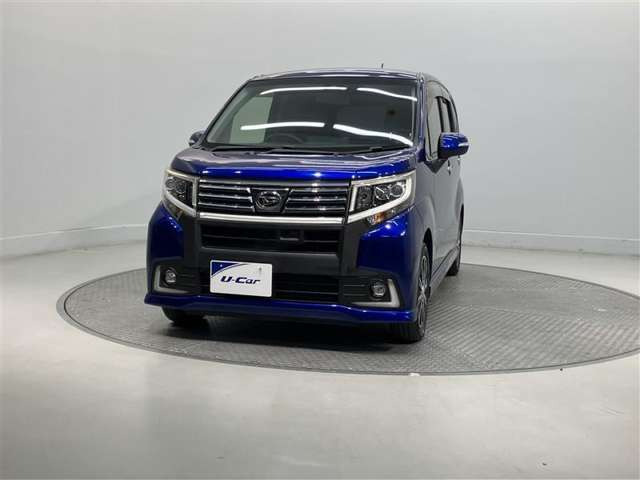 ムーヴカスタムX ハイパー SAII