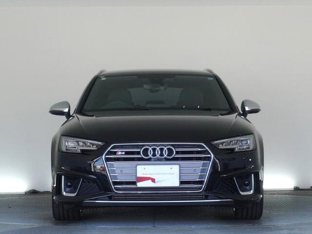 S4アバント3.0 4WD