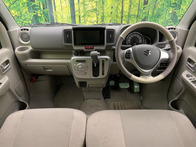 エブリイワゴンPZターボスペシャル ハイルーフ