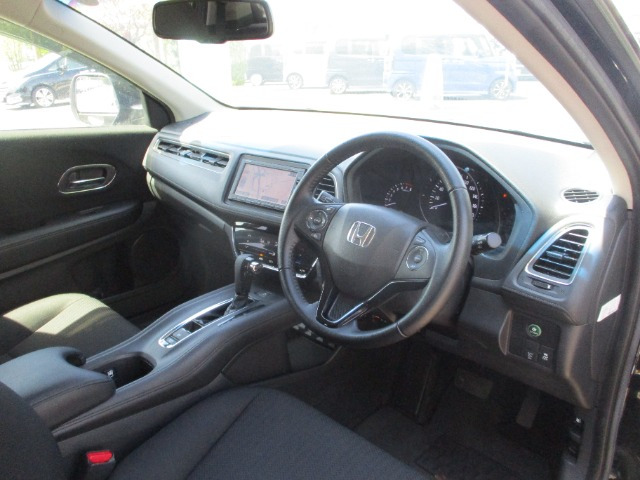 ヴェゼル1.5 X ホンダセンシング