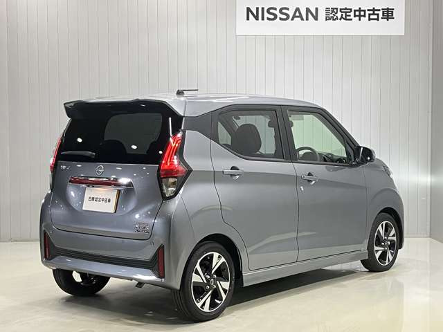 デイズハイウェイスター Gターボ