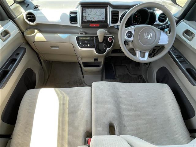 N-BOXG Lパッケージ