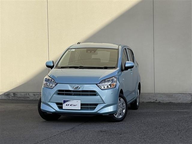 ミライースX SAIII 4WD