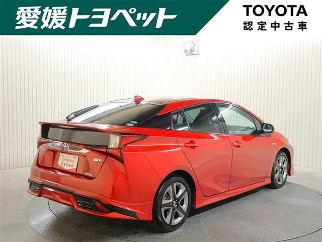 プリウス1.8 A ツーリングセレクション