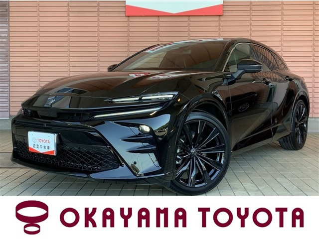 クラウンスポーツ2.5 Z E-Four 4WD