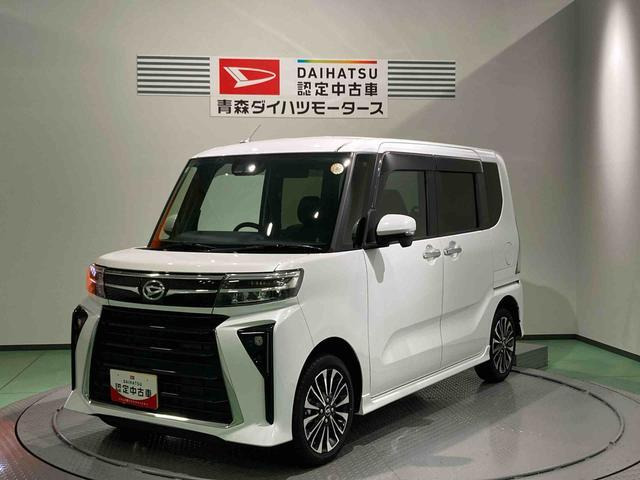 タントカスタムRS