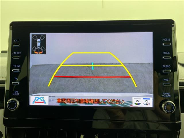 カローラツーリング1.8 ハイブリッド W×B