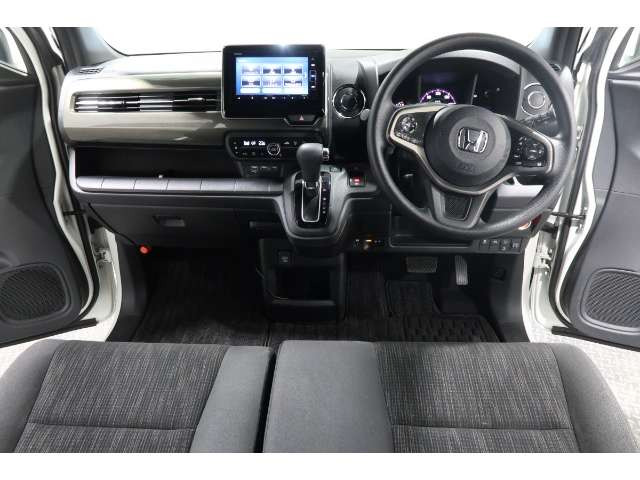 N-WGNカスタムL ホンダ センシング