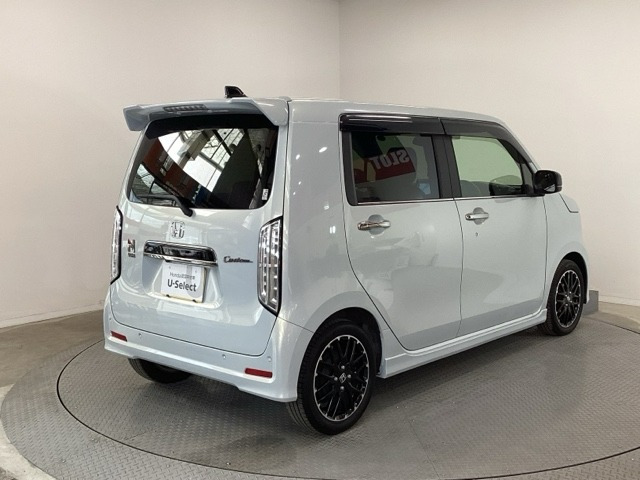 N-WGNカスタムL ターボ