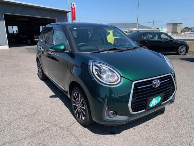 パッソ1.0 モーダ Gパッケージ