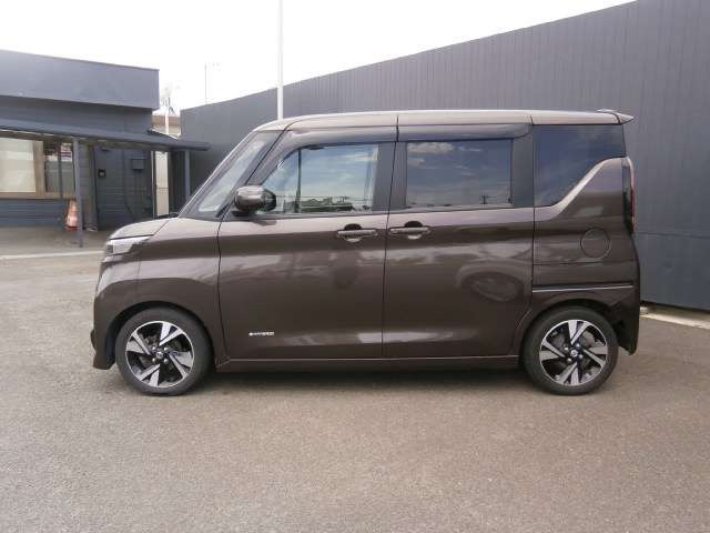 デイズハイウェイスター Gターボ プロパイロットエディション