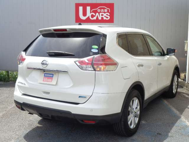 エクストレイル2.0 20X エマージェンシーブレーキパッケージ 4WD