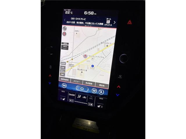 レヴォーグ1.8 GT-H EX 4WD