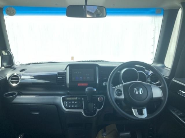 N-BOXカスタムG Lパッケージ