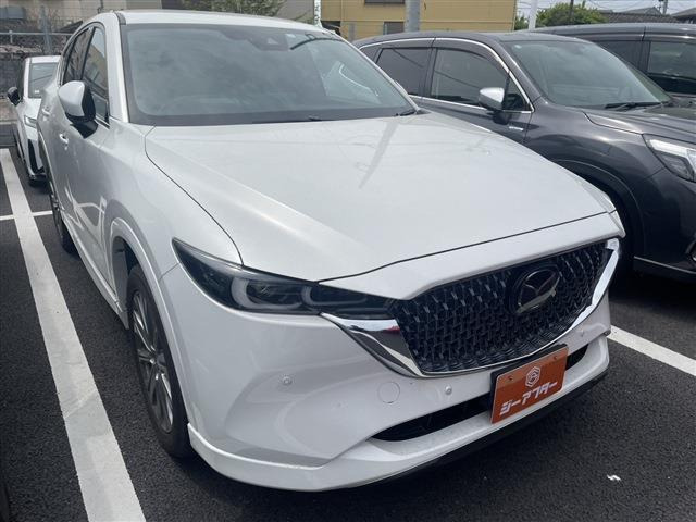 CX-52.2 XD エクスクルーシブ モード