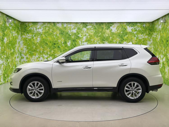 エクストレイル2.0 20X ハイブリッド 4WD