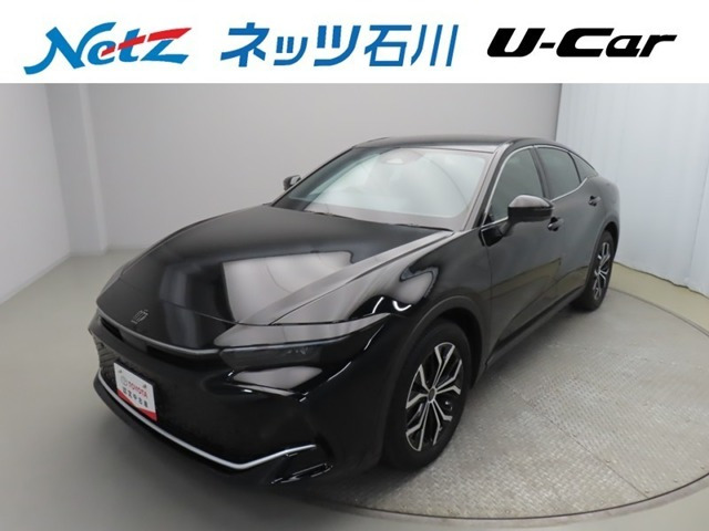 クラウンクロスオーバー2.5 G E-Four 4WD