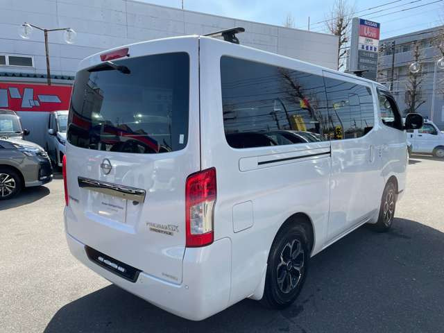 キャラバン2.4 グランドプレミアム GX ロング プロスタイル ディーゼル