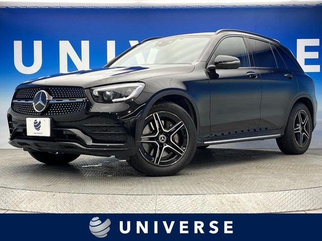 GLC220d 4マチック ナイトエディション 4WD