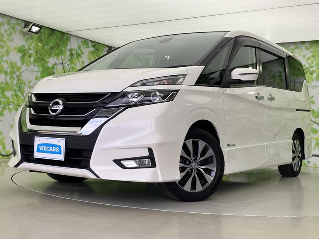 セレナ2.0 ハイウェイスター Vセレクション