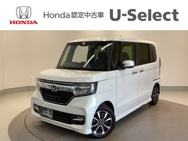 N-BOXカスタムG L ホンダセンシング