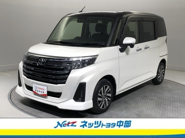 ルーミー1.0 カスタム G