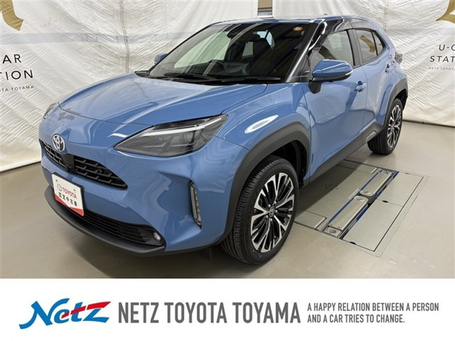 ヤリスクロス1.5 ハイブリッド Z