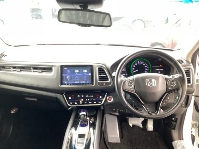 ヴェゼル1.5 ハイブリッド Z ホンダセンシング