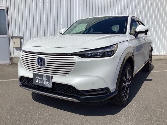 ヴェゼル1.5 ハイブリッド Z