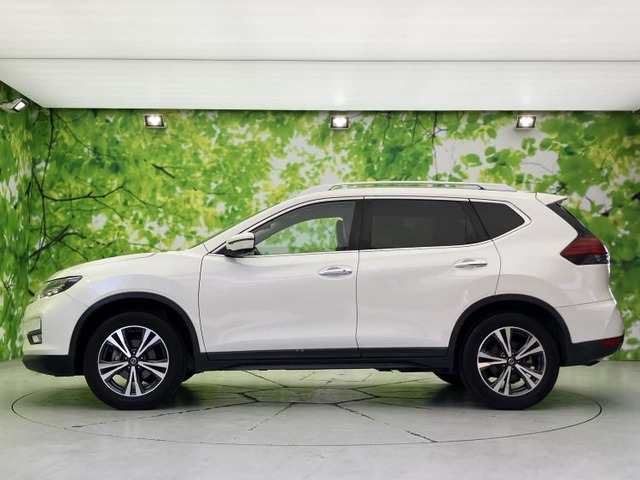 エクストレイル2.0 20Xi 4WD