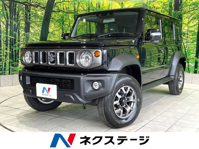 ジムニーノマド1.5 FC 4WD