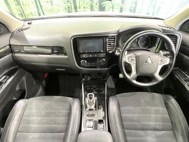 アウトランダーPHEV