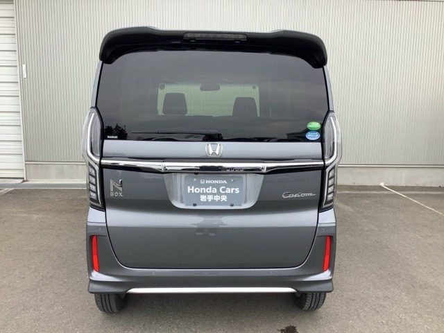N-BOXカスタムL 4WD