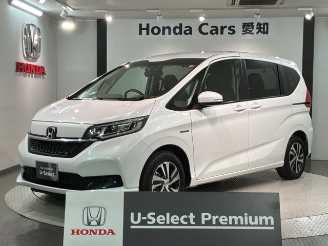 フリード+1.5 ハイブリッド G