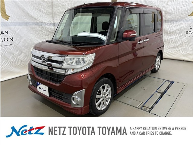 タントカスタムX