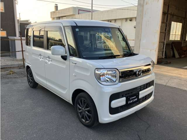 フレアワゴンハイブリッド XS 4WD